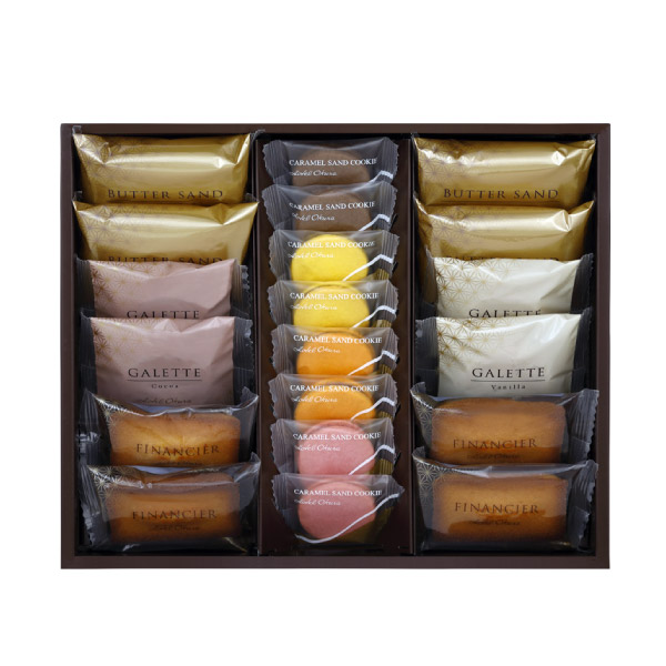 ホテルオークラ 洋菓子 詰合せ　4種20個入
