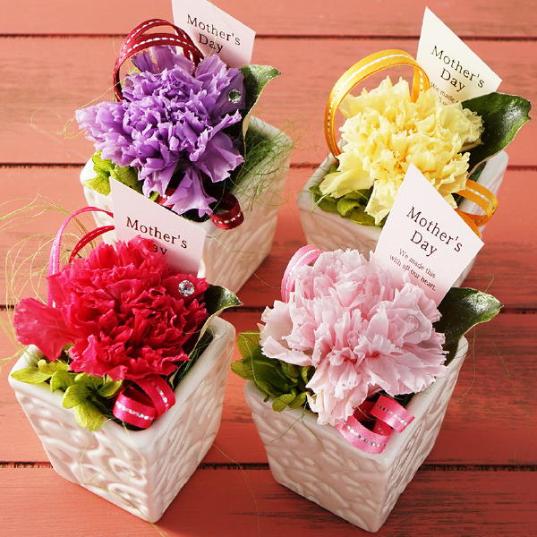 プリザーブドフラワーギフト ポエム