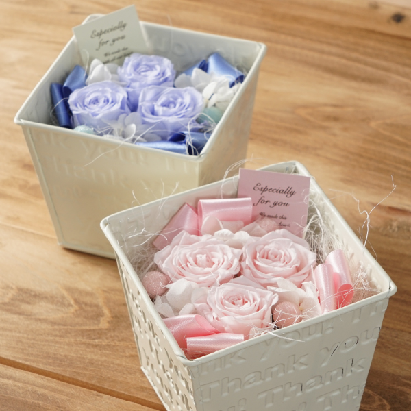 プリザーブドフラワーギフト フェアリー