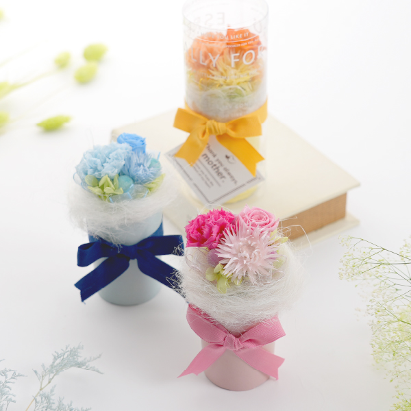 プリザーブドフラワーギフト チェリッシュ