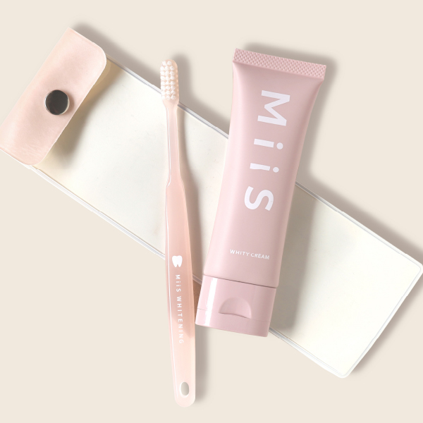 【ホワイトニング】 MiiS ホワイトニングトラベルセット