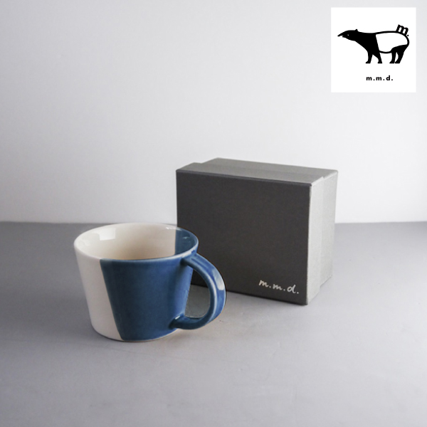 m.m.d. マグカップ ギフト ルリ