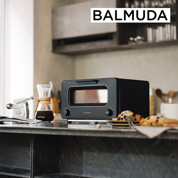 【送料無料】バルミューダ BALMUDA The Toaster ブラック