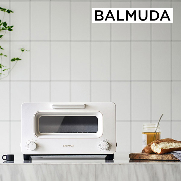 【送料無料】バルミューダ BALMUDA The Toaster ホワイト