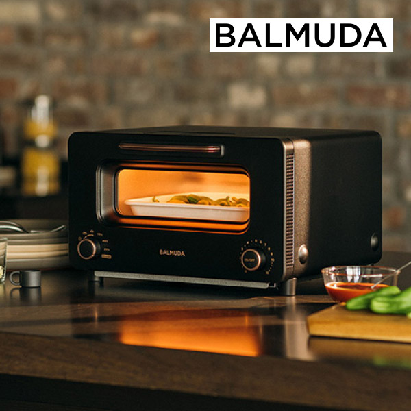 【送料無料】バルミューダ BALMUDA The Toaster PRO ブラック