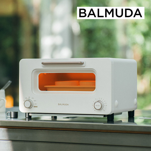 【送料無料】バルミューダ BALMUDA The Toaster PRO ホワイト