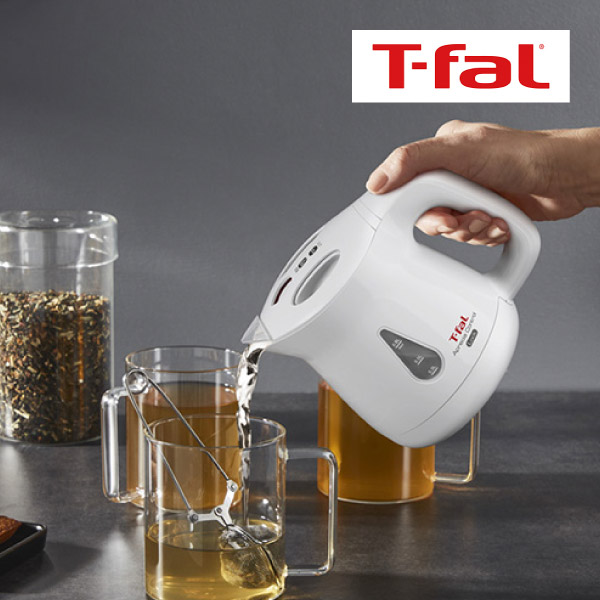 【送料無料】ティファール アプレシア ロック コントロール ホワイト 0.8L