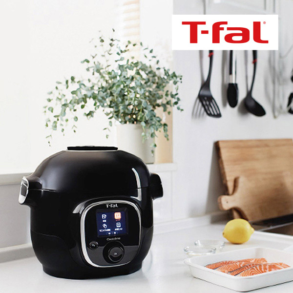 【送料無料】ティファール クックフォーミー ブラック 3L （スロークッキング対応）