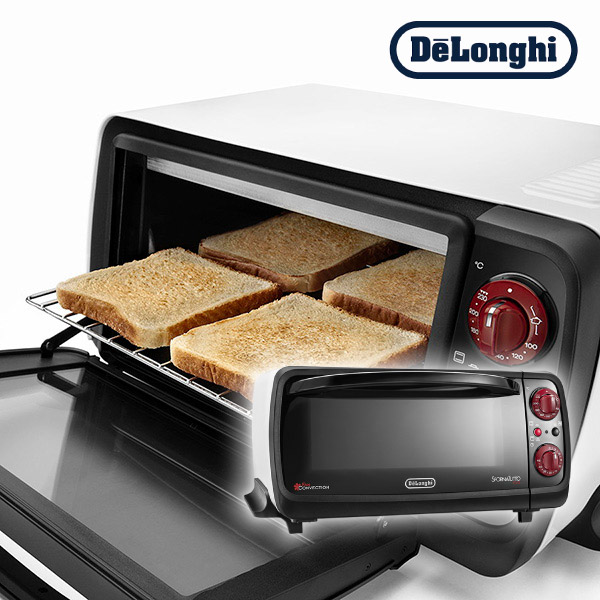 デロンギ スフォルナトゥット・イーヴォ ミニコンベクションオーブン