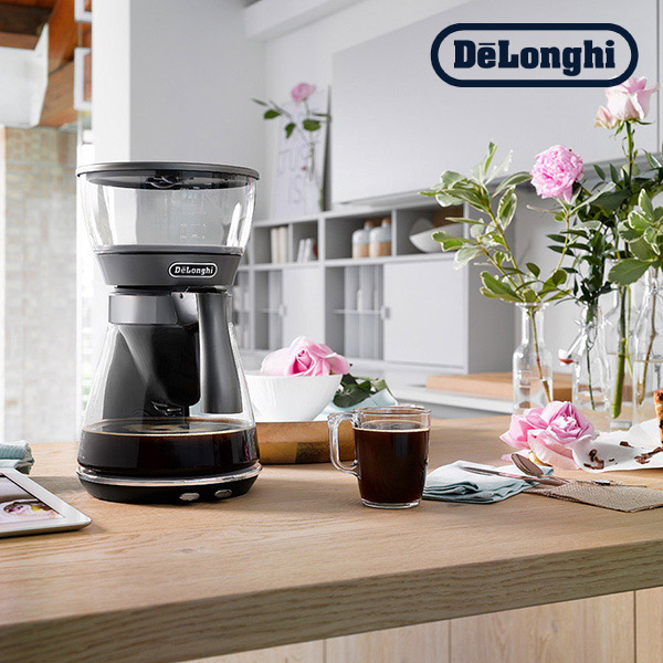 デロンギ クレシドラ ドリップコーヒーメーカー