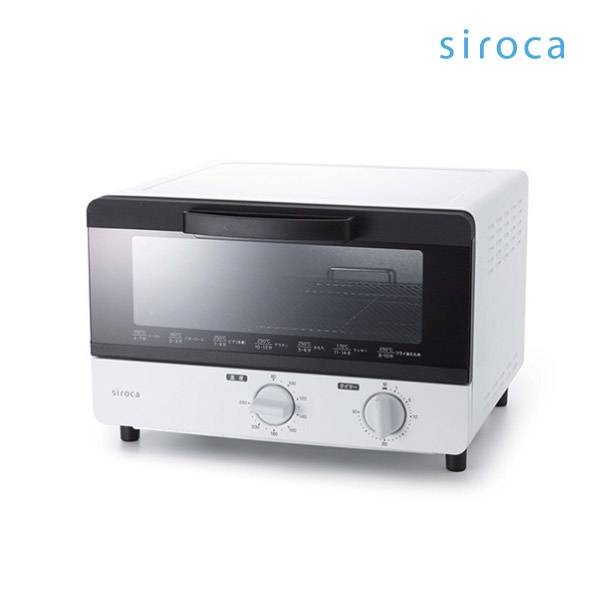 シロカ オーブントースター