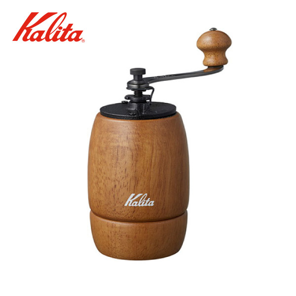 カリタ コーヒーミル KH-9BRブラウン