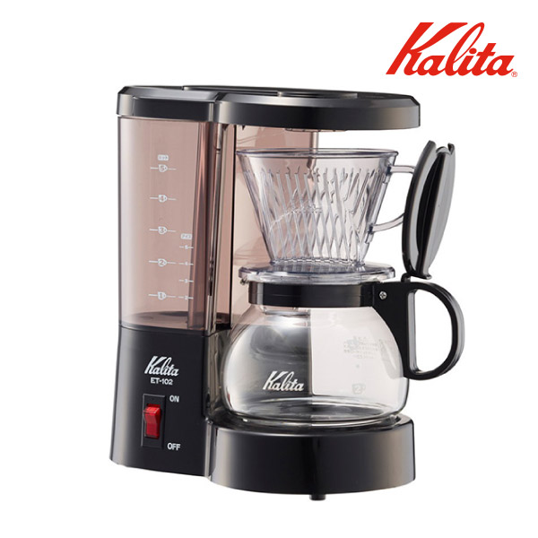 カリタ コーヒーメーカー ET-102