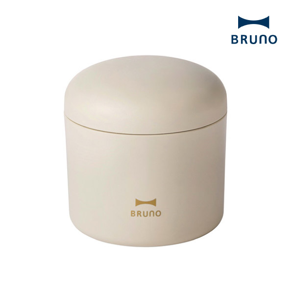 ブルーノ パーソナルアロマディフューザー ウォームグレー