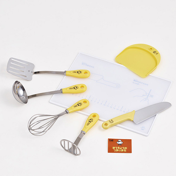 リトルシェフクラブ リトルシェフクラブ 基本ツールセット