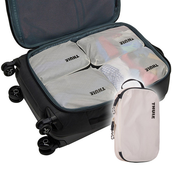 スーリー コンプレッションパッキング  キューブS -WH