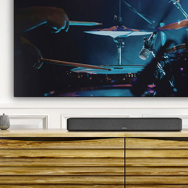 デノン HEOS Built-inサウンドバー