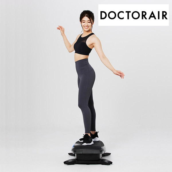 ドクターエアー 3Dバランスブレード