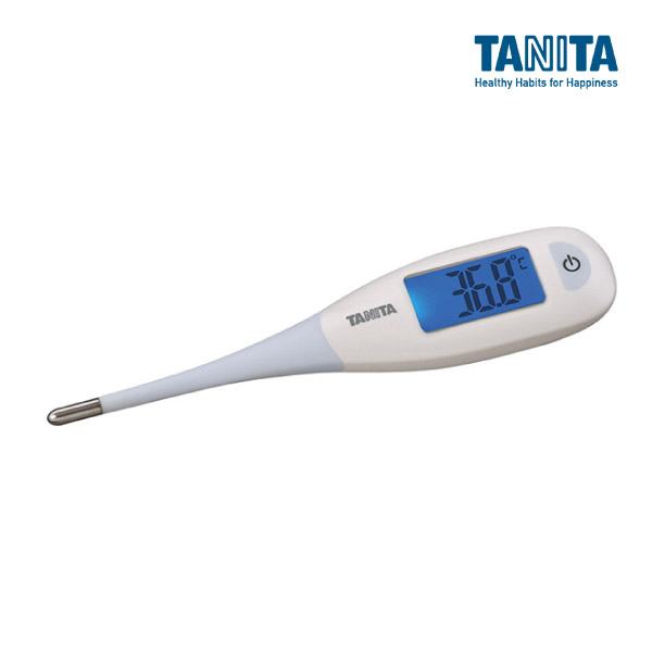 タニタ 電子体温計