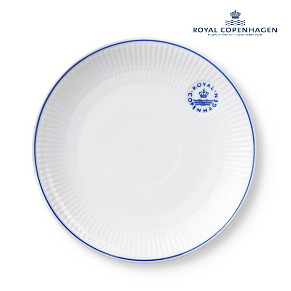 ロイヤル コペンハーゲン ブルーライン クープP 19cm