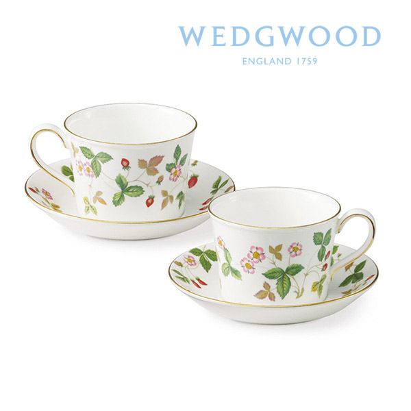 ウェッジウッド ホワイト フォリア ベース