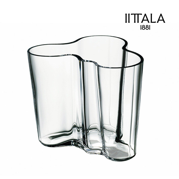 イッタラ アアルト ベース クリア