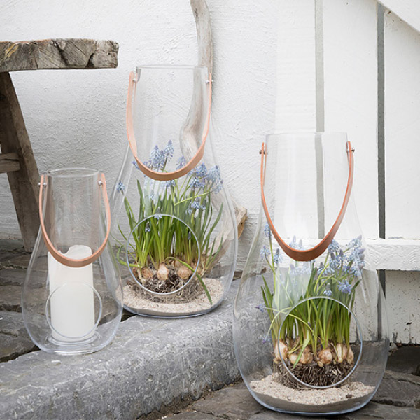 HOLMEGAARD DWL ランタン クリア