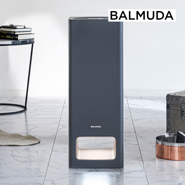 【送料無料】BALMUDA The Pure ダークグレー