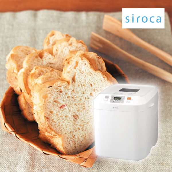 シロカ ホームベーカリー
