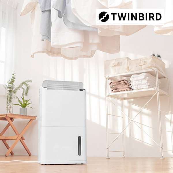 ツインバード 衣類乾燥除湿機