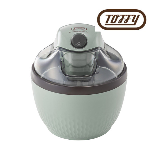 トフィー アイスクリームメーカー ペールアクア