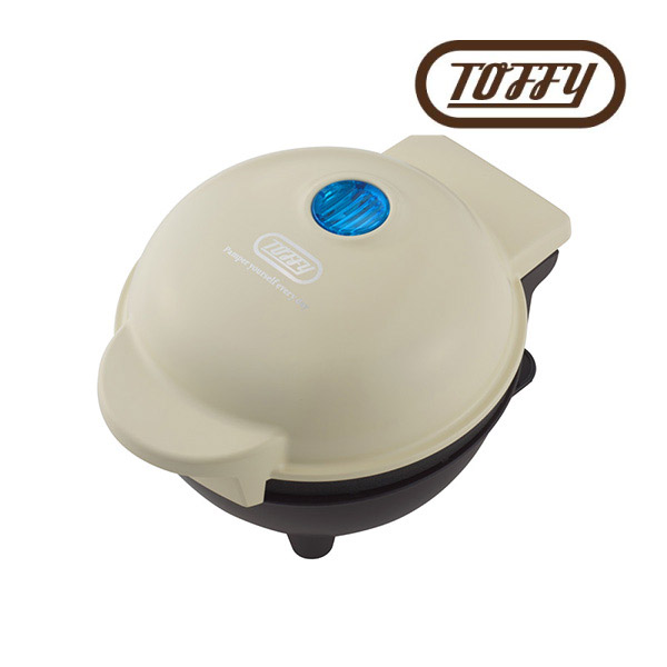 トフィー 食べられる器メーカーミルキーホワイト