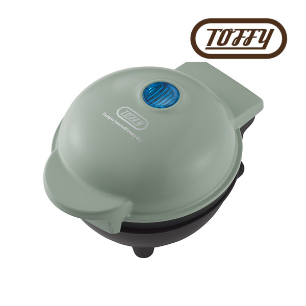 トフィー 食べられる器メーカーペールアクア