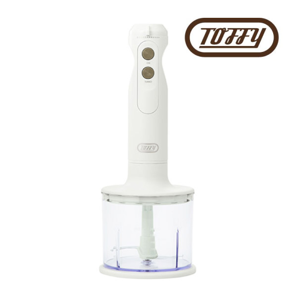 トフィー ハンドブレンダー パンナホワイト