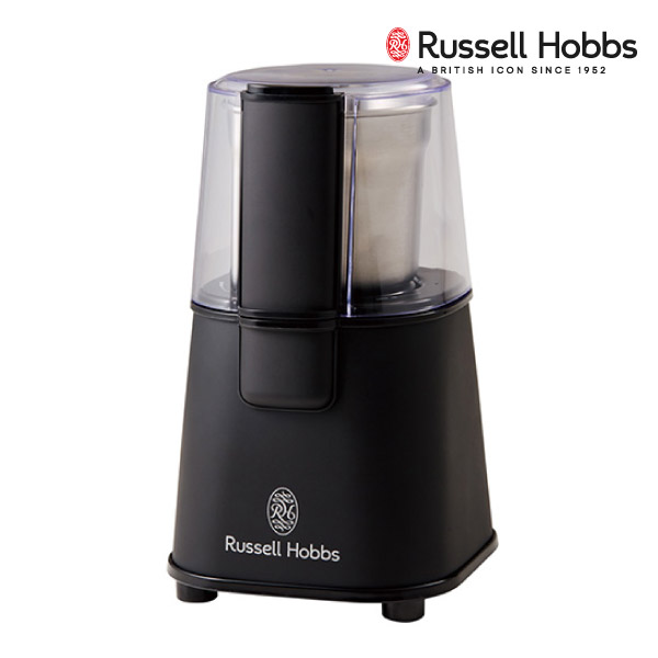 ラッセルホブス コーヒーグラインダー ブラック