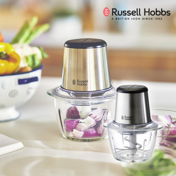 ラッセルホブス 4ブレードミニチョッパー