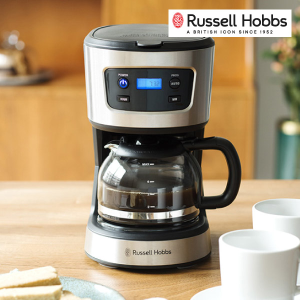 ラッセルホブス ベーシックドリップ