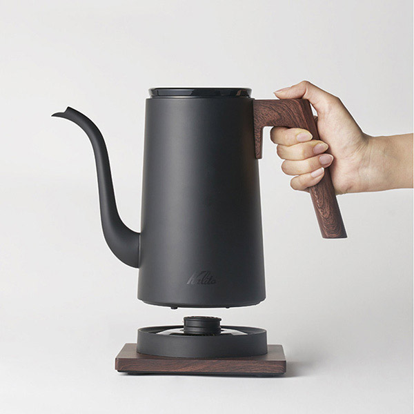 カリタ 電気ケトル