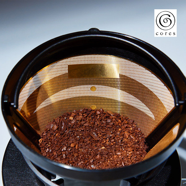 コレス ゴールドフィルター(2~4カップ)