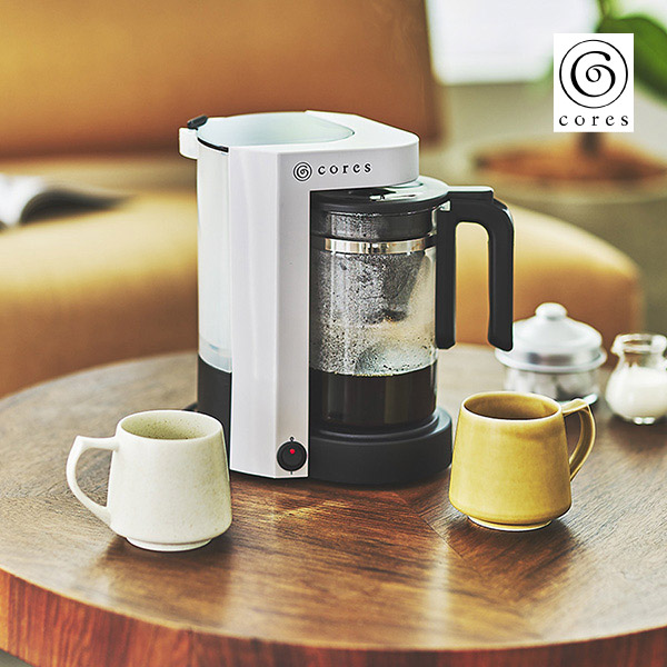 コレス 5カップコーヒーメーカー