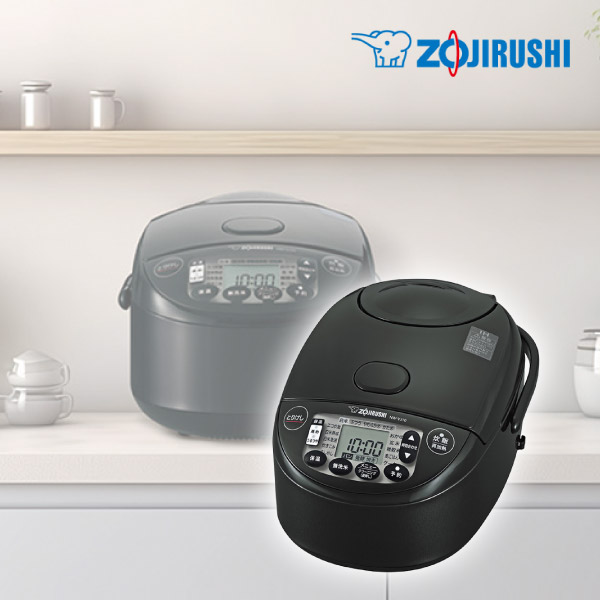 象印 IH炊飯ジャー ブラック