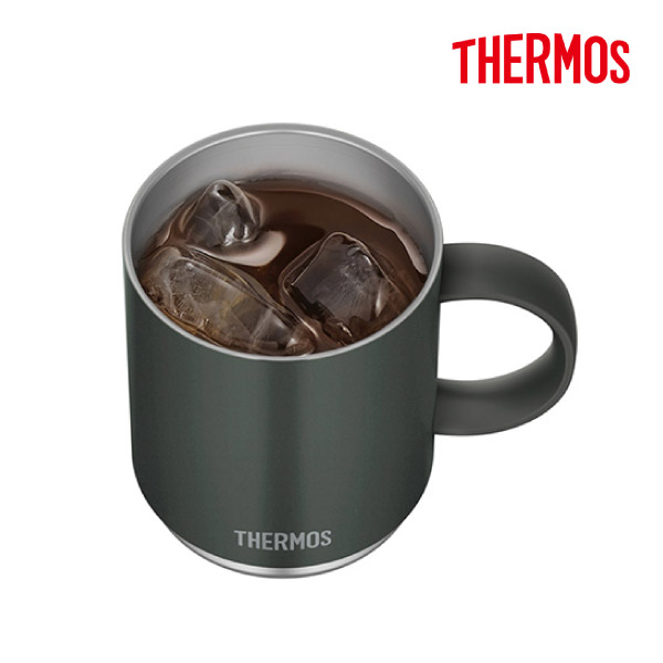 サーモス 真空断熱マグカップ フォレストグリーン