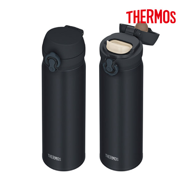 サーモス 真空断熱ケータイマグ ブラックジェイド
