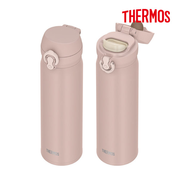 サーモス 真空断熱ケータイマグ ミストベージュ