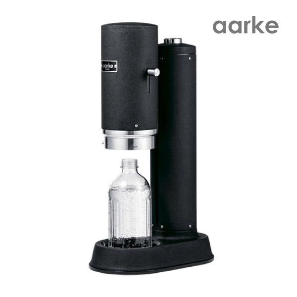 アールケ カーボネータープロ マットブラック