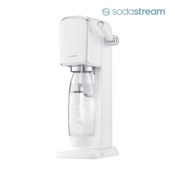 ソーダストリーム アート スターターキット ホワイト