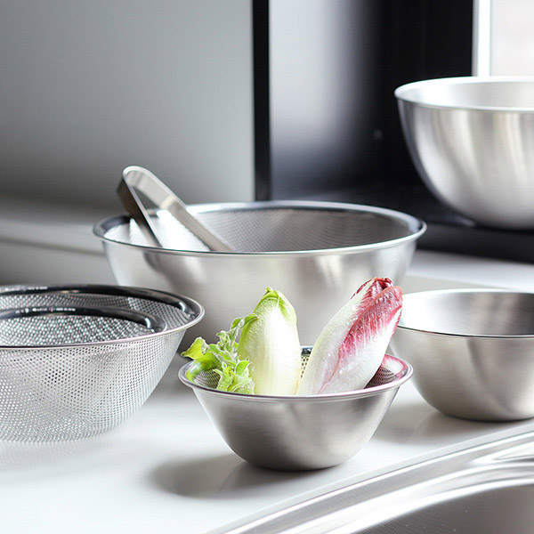 柳宗理 ステンレスボール フルセット