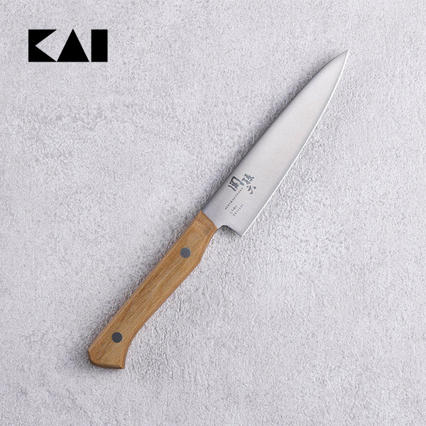 関孫六 しらあい ペティ120mm