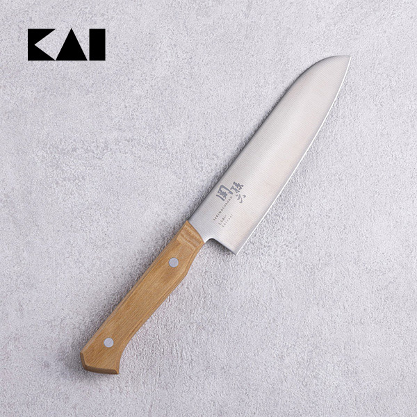 関孫六 しらあい 三徳165mm