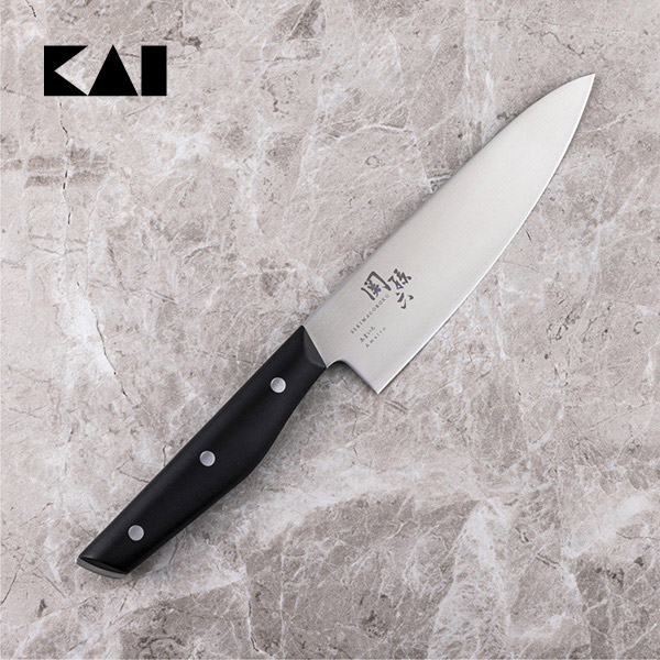 関孫六あまいろ マルチナイフ150mm